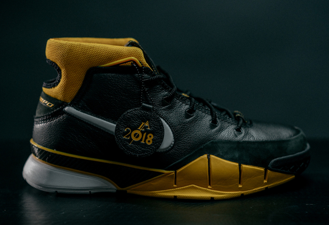 Nike,Zoom Kobe 1,Zoom Kobe 1 P  升级进化回归！科比战靴 Zoom Kobe 1 Protro 本月正式发售