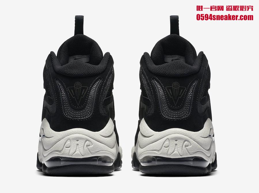Nike,Air Pippen,325001-004  国内官网现已发售！皮蓬战靴 Air Pippen 全新配色上脚欣赏