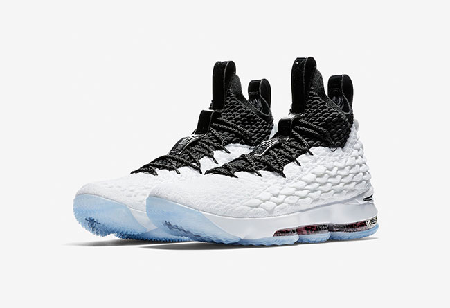 Nike,LeBron 15,AQ2363-100 三月正式发售！涂鸦 LeBron 15 “Graffiti” 官图释出