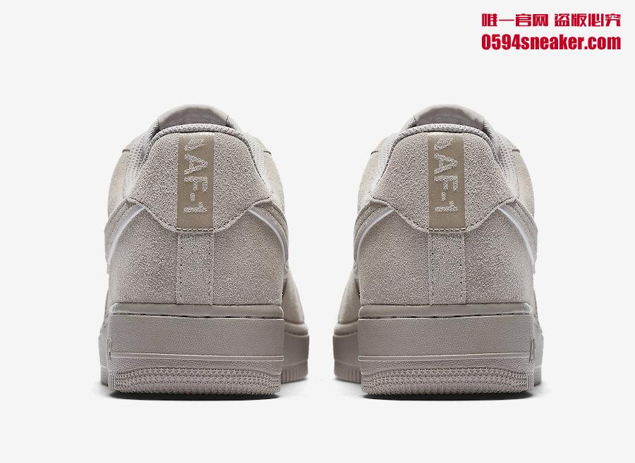 Nike,Air Force 1,AA1117-400,AA  麂皮打造清爽系列！全新 Air Force 1 “Suede Pack” 官图释出