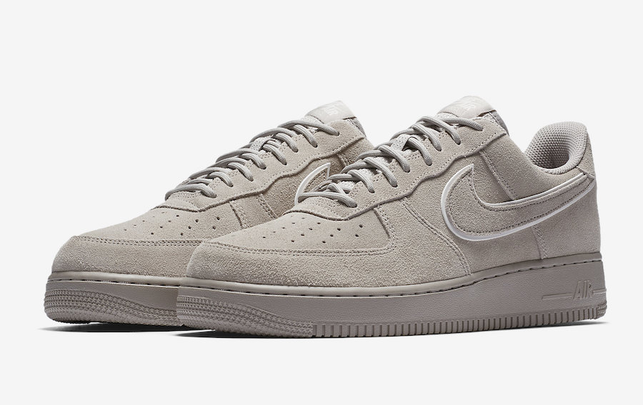 Nike,Air Force 1,AA1117-400,AA  麂皮打造清爽系列！全新 Air Force 1 “Suede Pack” 官图释出