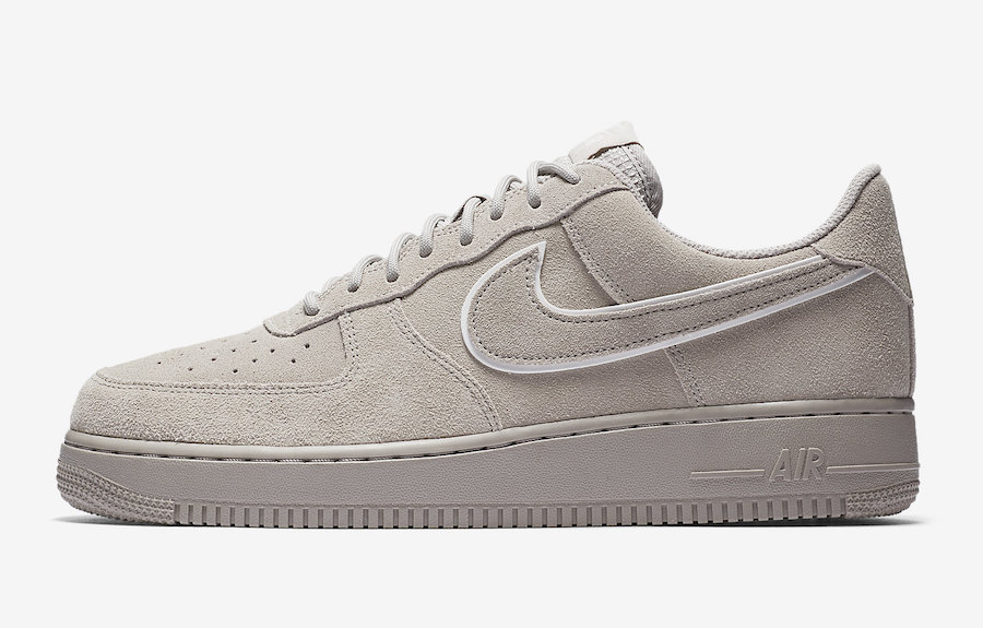 Nike,Air Force 1,AA1117-400,AA  麂皮打造清爽系列！全新 Air Force 1 “Suede Pack” 官图释出