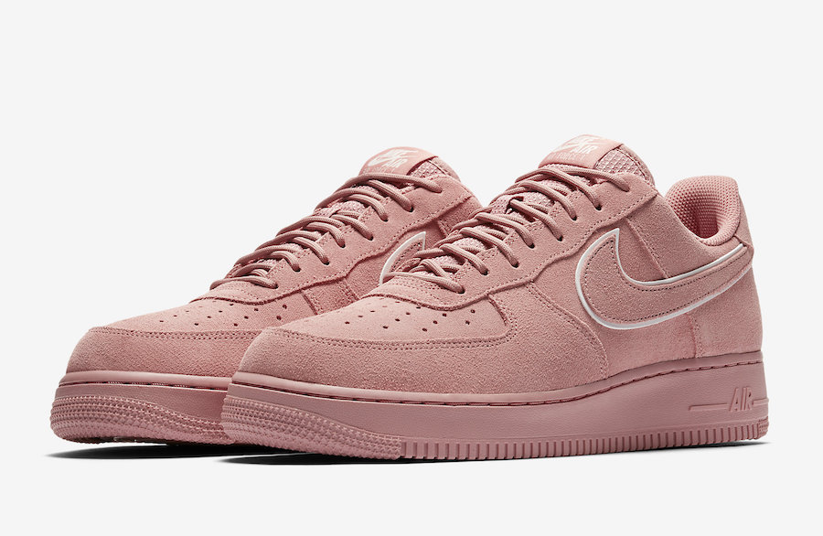 Nike,Air Force 1,AA1117-400,AA  麂皮打造清爽系列！全新 Air Force 1 “Suede Pack” 官图释出