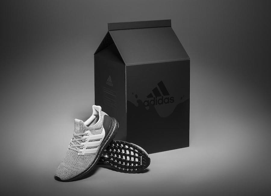 adidas,Ultra Boost 4.0  特殊版鞋盒颇为有趣！全新 Ultra Boost 4.0 下月发售