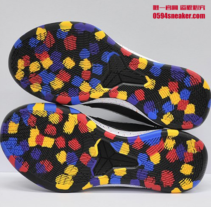 Nike,Kobe AD,AJ6922-001  疯狂三月主题配色！全新 Kobe AD 三月底正式发售