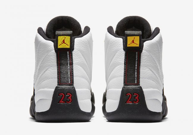 Air Jordan 12,AJ12,Taxi,130690  实物首次曝光！Air Jordan 12 “Taxi” 发售日期确定