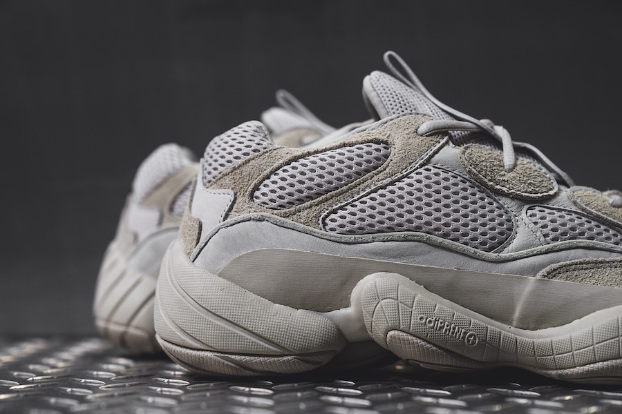 DB2908,Yeezy 500,Yeezy DB2908 终于要来了！Yeezy Desert Rat 500 “Blush” 发售信息公布！