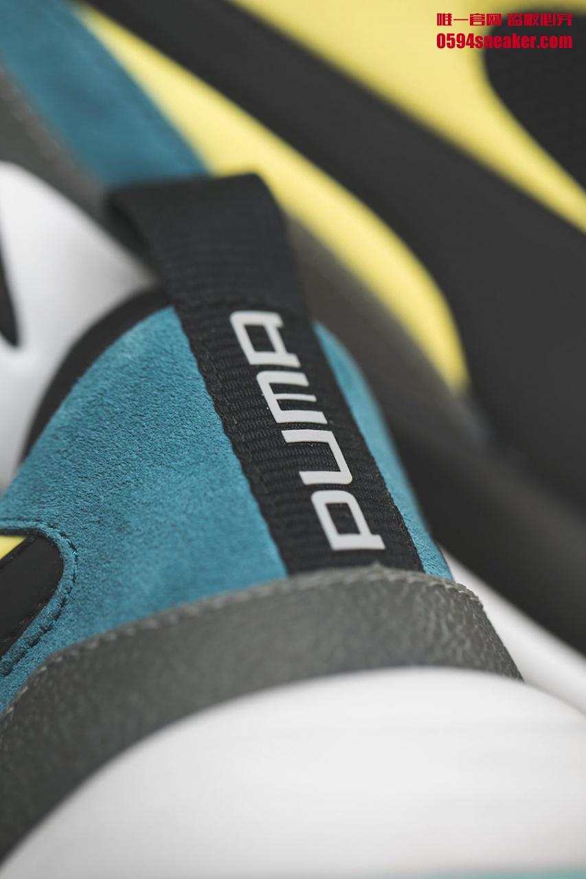 Thunder Spectra,PUMA  PUMA 也有老爹鞋！Thunder Spectra 新鞋型将于近期发售