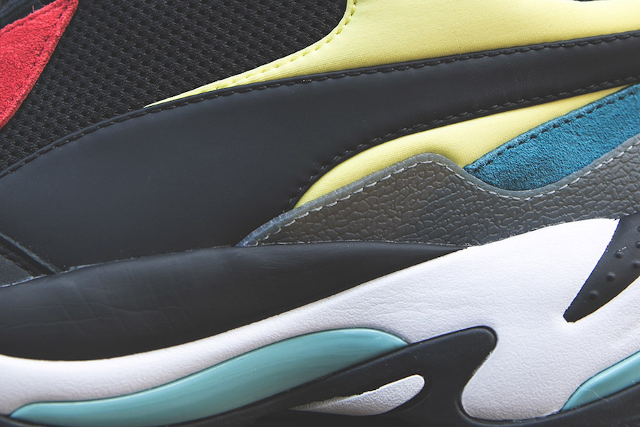 Thunder Spectra,PUMA  PUMA 也有老爹鞋！Thunder Spectra 新鞋型将于近期发售