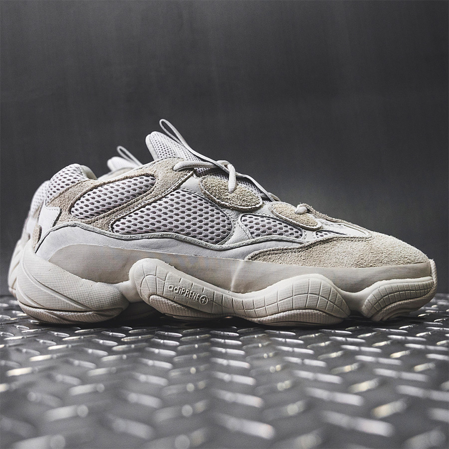 DB2908,Yeezy 500,Yeezy DB2908 终于要来了！Yeezy Desert Rat 500 “Blush” 发售信息公布！