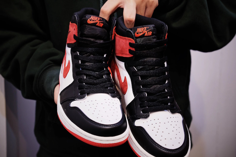 AJ1,Air Jordan 1 AJ1 黑脚趾又来了！这双 Air Jordan 1 “6 Rings” 还有材质上的惊喜！