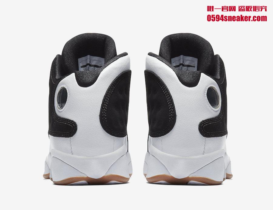 AJ13,Air Jordan 13 AJ13 女生款 Air Jordan 13 GS 带来一个熊猫配色