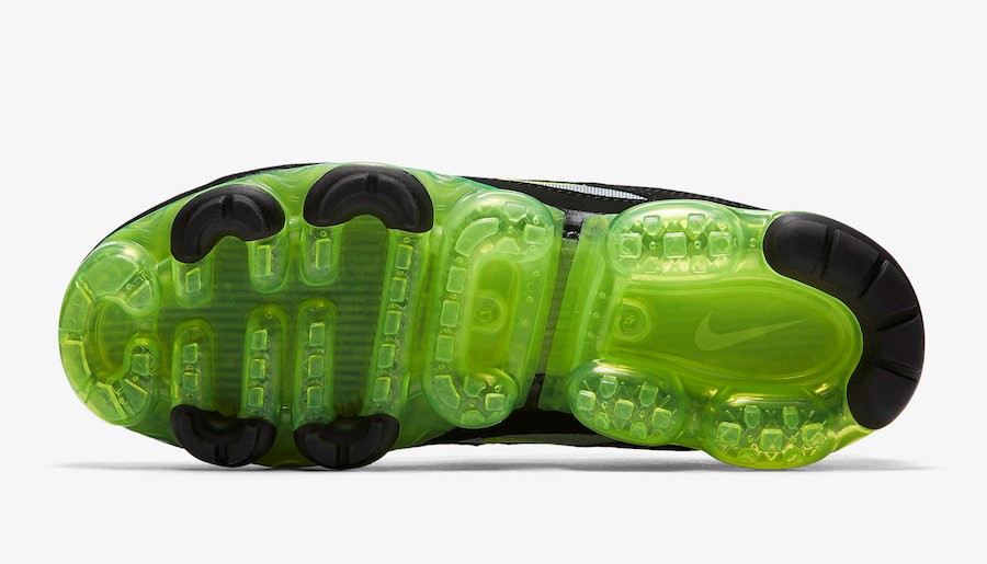 VaporMax 97,Nike 三月发售，这双新鞋融合了两双鞋的标志性元素！