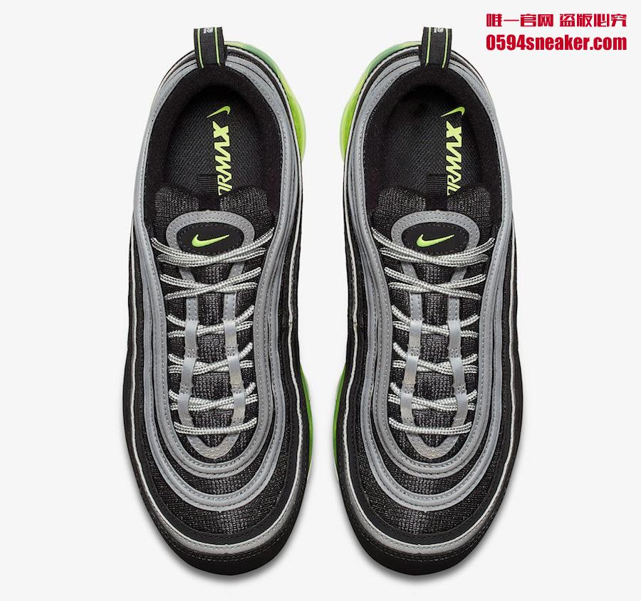 VaporMax 97,Nike 三月发售，这双新鞋融合了两双鞋的标志性元素！