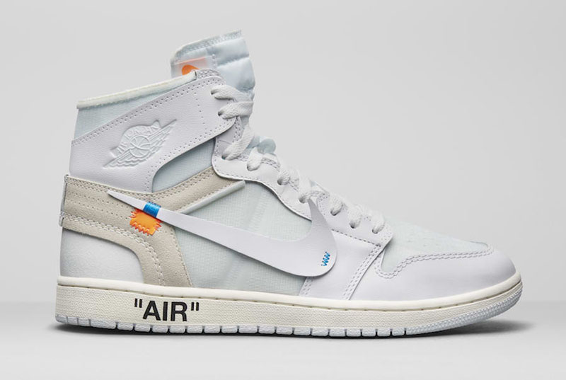 OFF-WHITE,AJ1,Air Jordan 1,AQ 答案揭晓！这就是今年要发的 OFF-WHITE x Air Jordan 1！