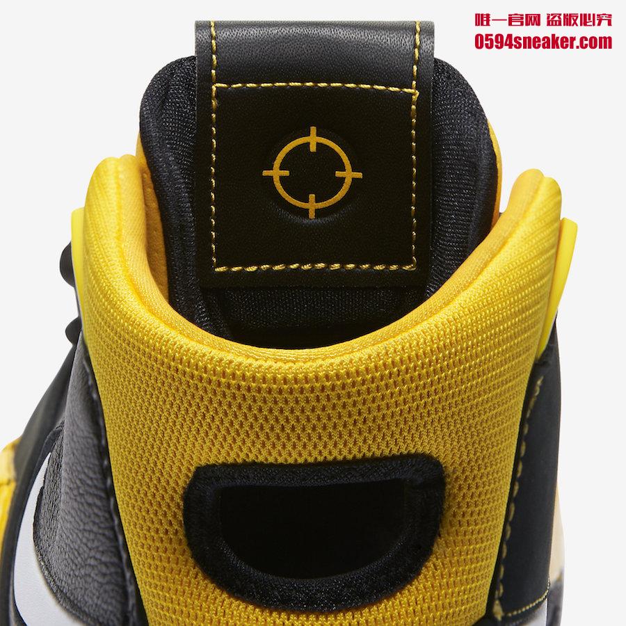 Nike,Zoom Kobe 1 Protro,AQ2728  官图曝光！你们都想要的 Nike Zoom Kobe 1 Protro 下周发售！