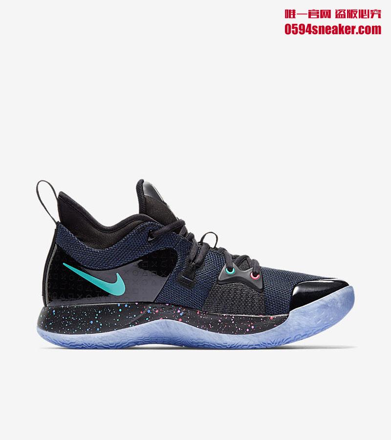 Nike,PG2,Playsation 注意啦！这个鞋舌发光的 PG2 x Playstation 官网明早发售！