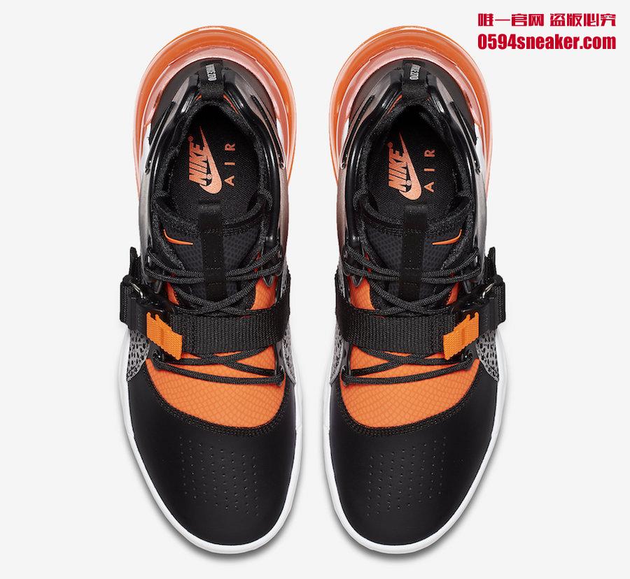 Nike,Air Force 270,Safari,AH67  霸气硬朗！全新鞋型 Air Force 270 “Safari” 明早即将发售