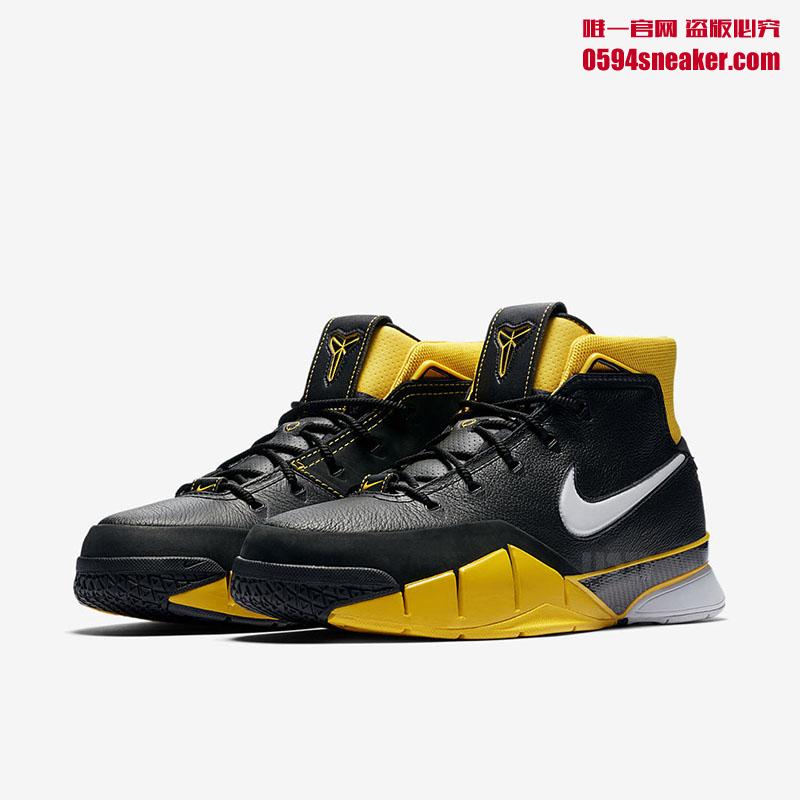 Nike,Zoom Kobe 1,Zoom Kobe 1 P  升级进化回归！科比战靴 Zoom Kobe 1 Protro 本月正式发售