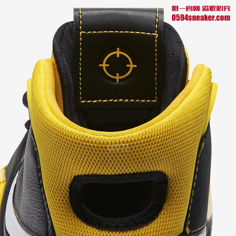 Nike,Zoom Kobe 1,Zoom Kobe 1 P  升级进化回归！科比战靴 Zoom Kobe 1 Protro 本月正式发售