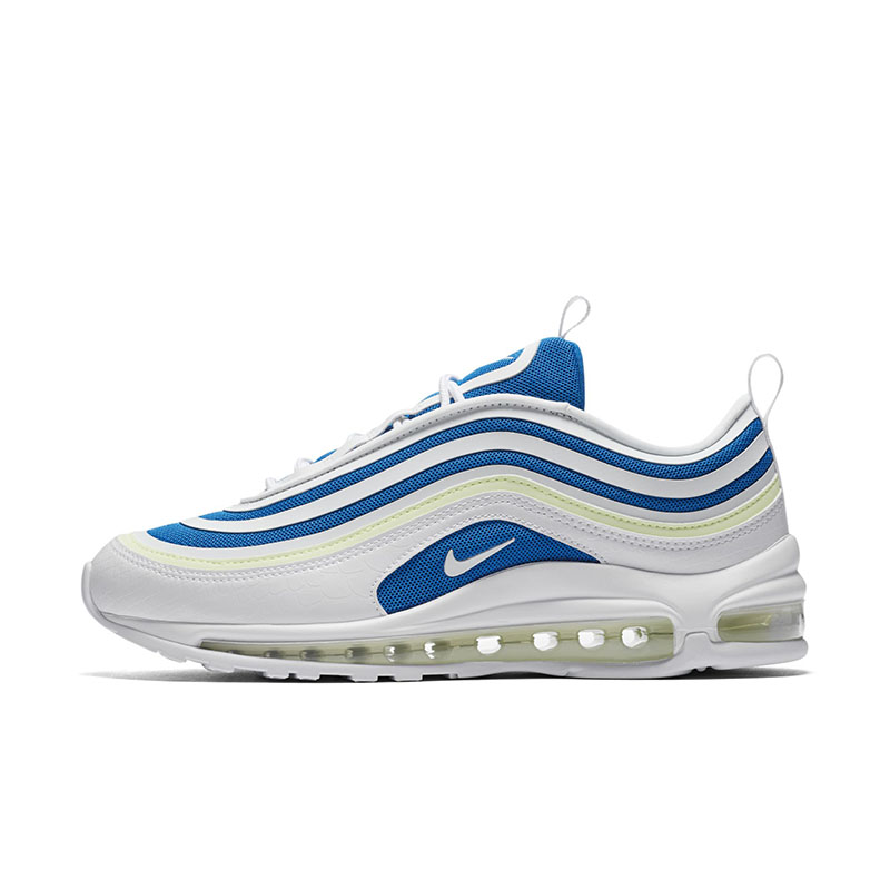 Nike,Air Max 97,Ultra 颜值清爽脚感舒适！Air Max 97 Ultra 版本迎来全新配色登场