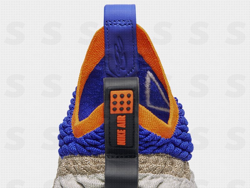 LeBron Watch,Nike,LeBron 15,LB  ACG 的篮球鞋还是第一次见！LeBron 15 “Mowabb” 首次曝光