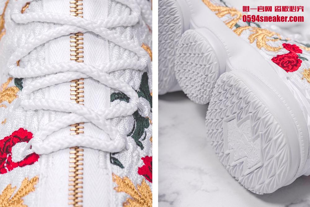 Nike,KITH,Nike LeBron 15 华丽与霸气尽显！KITH x Nike LeBron 15 发售信息公布