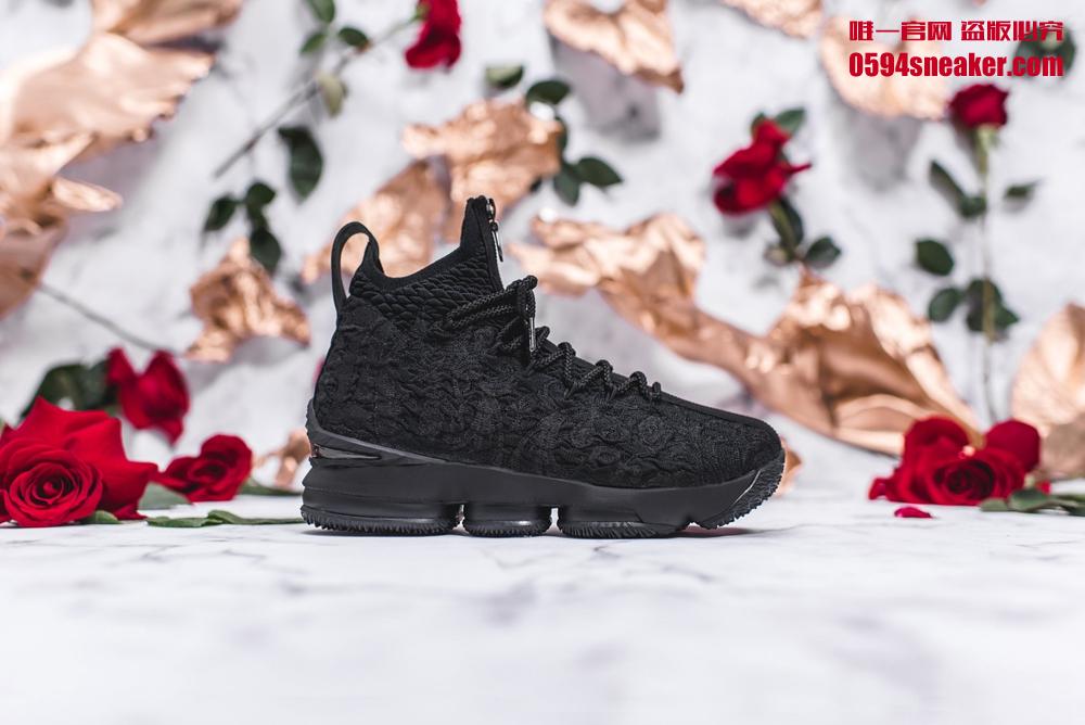 Nike,KITH,Nike LeBron 15 华丽与霸气尽显！KITH x Nike LeBron 15 发售信息公布