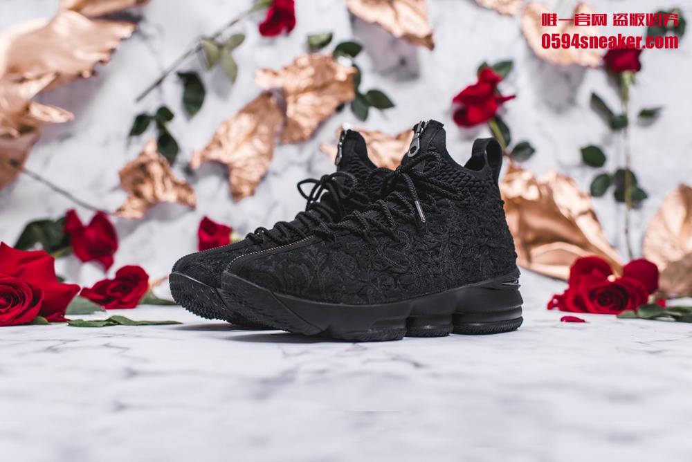 Nike,KITH,Nike LeBron 15 华丽与霸气尽显！KITH x Nike LeBron 15 发售信息公布