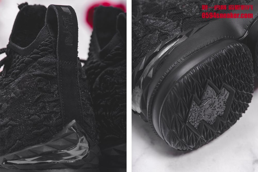 Nike,KITH,Nike LeBron 15 华丽与霸气尽显！KITH x Nike LeBron 15 发售信息公布