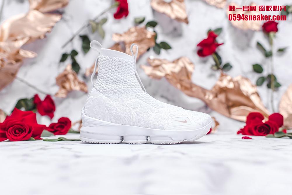 Nike,KITH,Nike LeBron 15 华丽与霸气尽显！KITH x Nike LeBron 15 发售信息公布