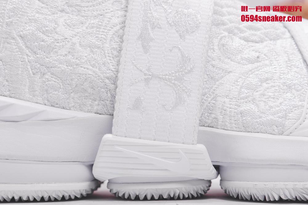 Nike,KITH,Nike LeBron 15 华丽与霸气尽显！KITH x Nike LeBron 15 发售信息公布