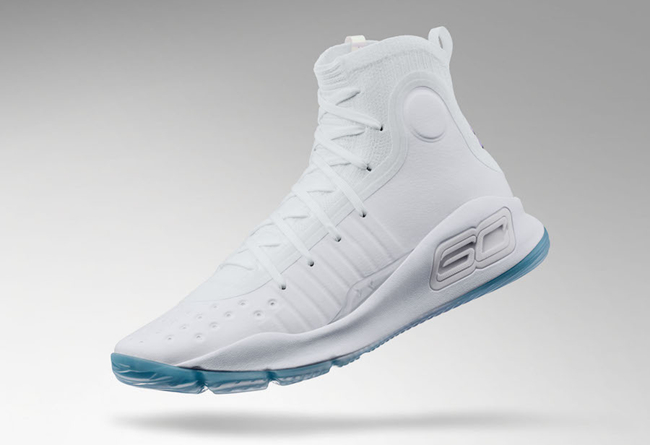 Under Armour,Curry 4,All-Star Munchkin All-Star Boots!