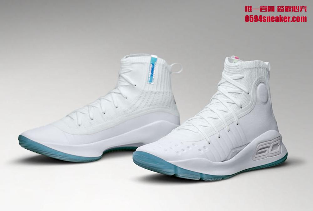 Under Armour,Curry 4,All-Star Munchkin All-Star Boots!