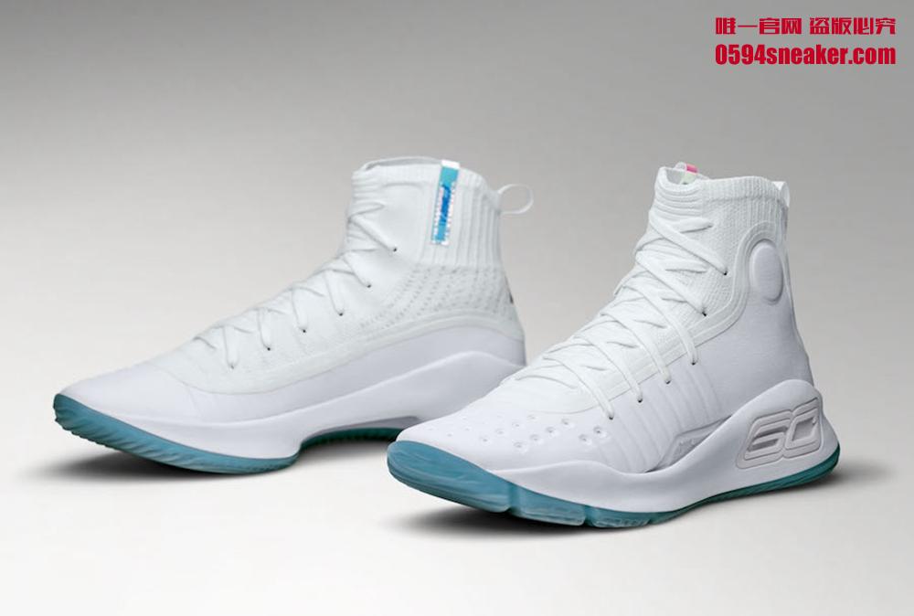 Under Armour,Curry 4,All-Star  萌神全明星战靴！Under Armour Curry 4 “All-Star” 即将发售