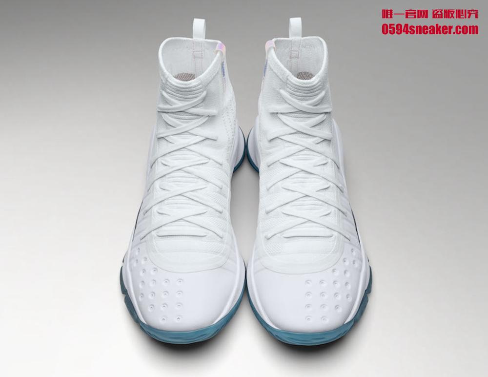 Under Armour,Curry 4,All-Star  萌神全明星战靴！Under Armour Curry 4 “All-Star” 即将发售