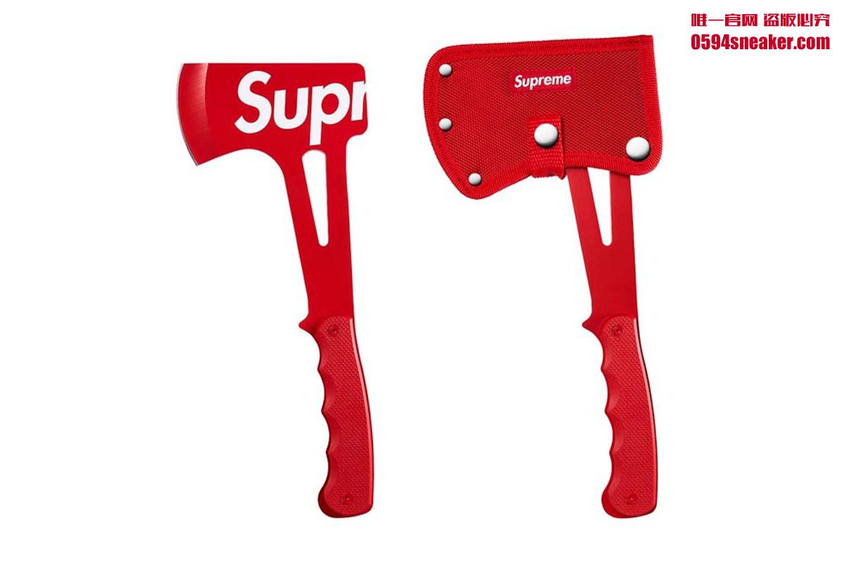 Supreme,2018  依旧包罗万象！Supreme 2018 春夏配件系列抢先预览