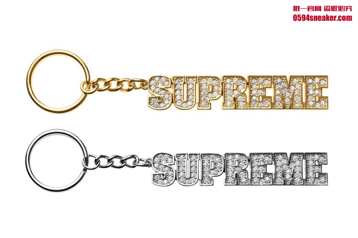 Supreme,2018  依旧包罗万象！Supreme 2018 春夏配件系列抢先预览