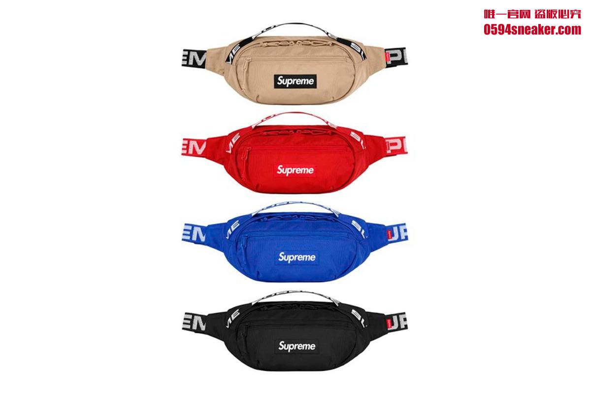 Supreme,2018  依旧包罗万象！Supreme 2018 春夏配件系列抢先预览