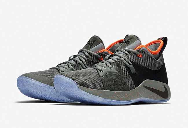 Nike,PG 2,All-Star,AO1750-300  全明星配色！ Nike PG 2 “All-Star” 明早官网发售！