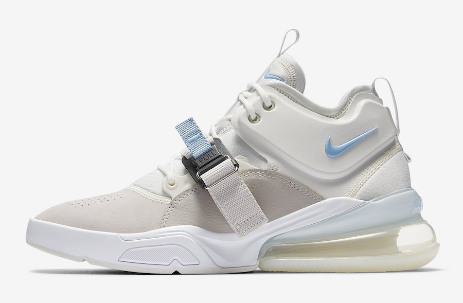 Nike,Air Force 270,AH6772-003  幻影配色！全新鞋型 Air Force 270 本周发售！