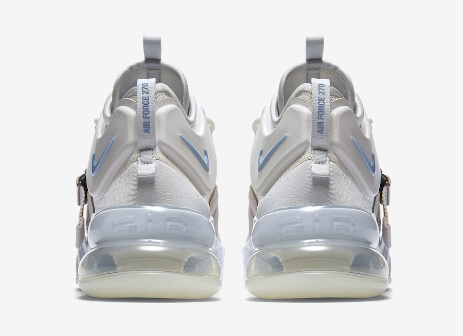 Nike,Air Force 270,AH6772-003  幻影配色！全新鞋型 Air Force 270 本周发售！