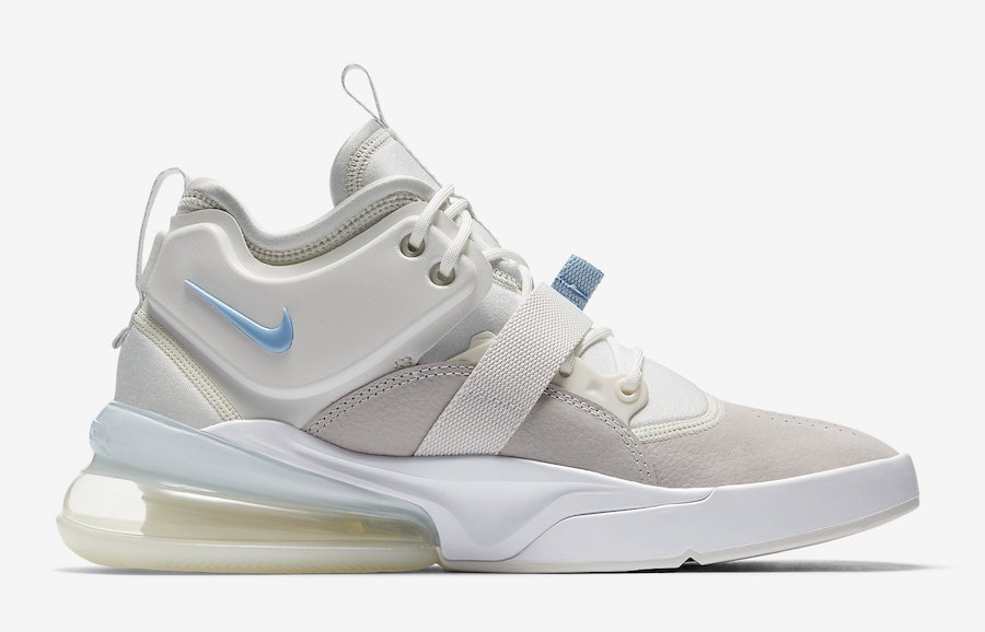 Nike,Air Force 270,AH6772-003  幻影配色！全新鞋型 Air Force 270 本周发售！