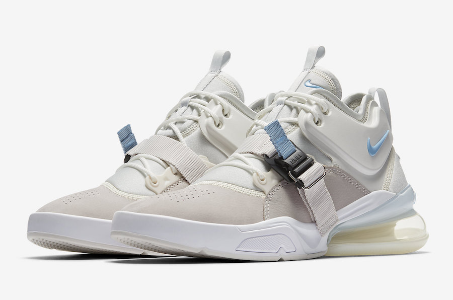 Nike,Air Force 270,AH6772-003  幻影配色！全新鞋型 Air Force 270 本周发售！