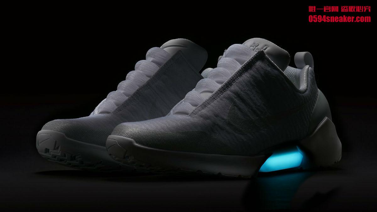 Nike,HyperAdapt 1.0 两双全新配色的自动鞋带！HyperAdapt 1.0 将于 3 月发售！