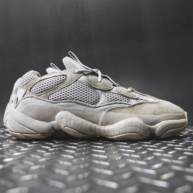 adidas,Yeezy Desert Rat 500,DB  Yeezy 500 发售日期确定！下月你将有机会入手这款老爹鞋！