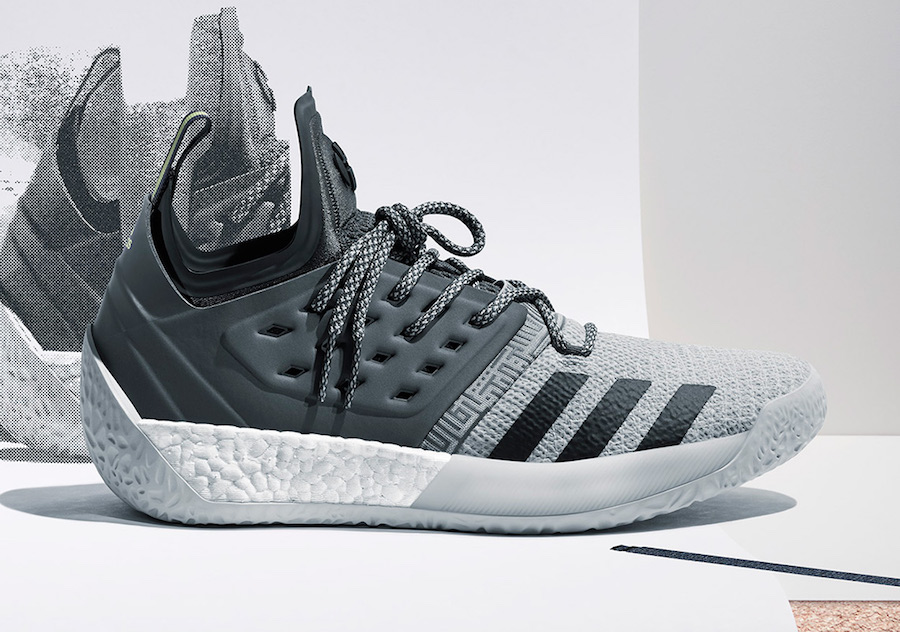 adidas,Harden Vol. 2,AH2215,AH  风格各异！四双全新 Harden Vol. 2 本周起陆续发售