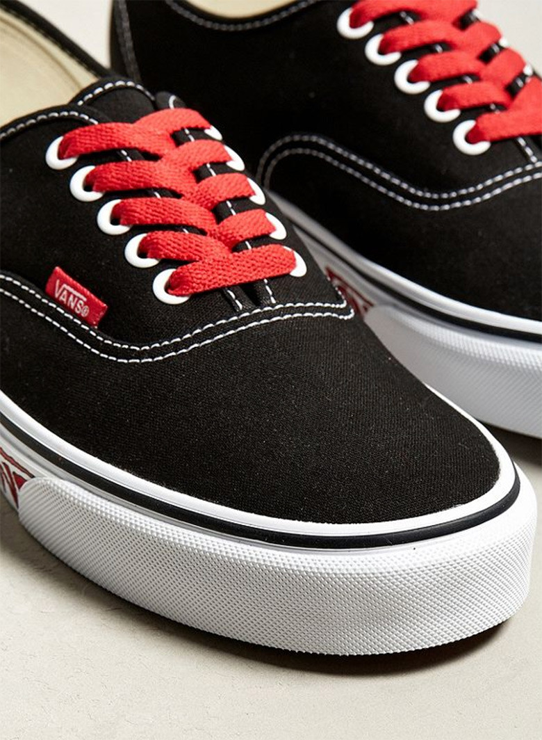 Vans,Authentic,44854156,448160  亮眼中底串标！全新配色 Vans Authentic 现已发售