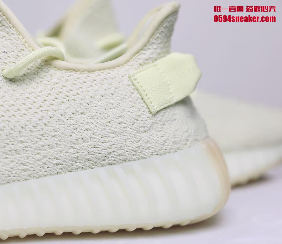 adidas,adidas Originals,Yeezy  六月正式发售！Yeezy 350 V2 “Butter” 实物细节曝光