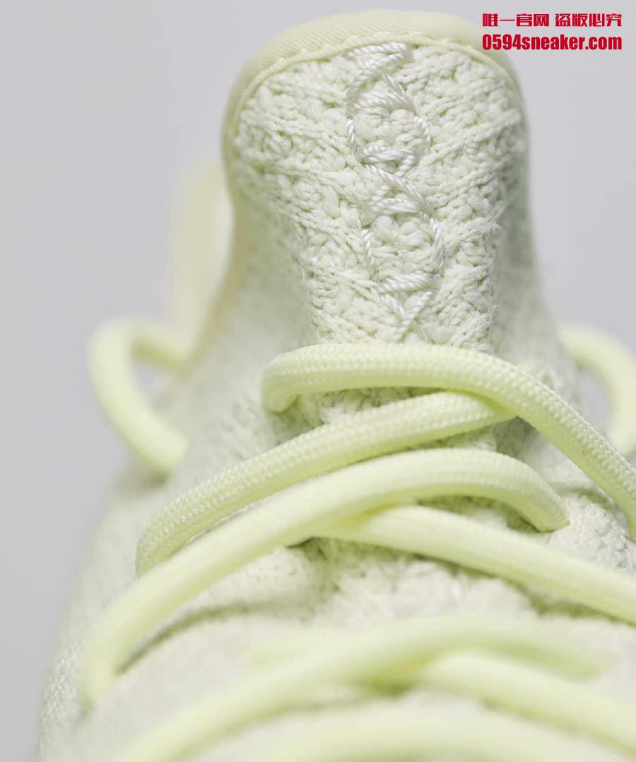 adidas,adidas Originals,Yeezy  六月正式发售！Yeezy 350 V2 “Butter” 实物细节曝光